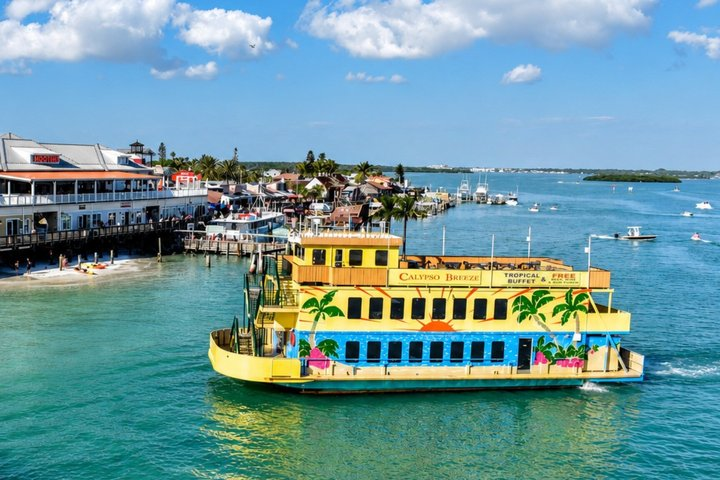 Tropical Buffet Cruise in Madeira Beach - Photo 1 of 24